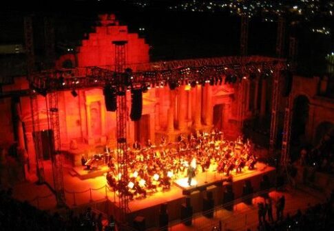 A STUDY TO EVALUATE THE FINANCIAL AND ORGANIZATIONAL STATUS OF THE JERASH FESTIVAL OF